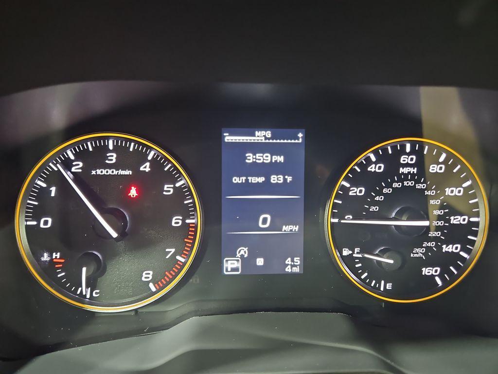 new 2025 Subaru Outback car, priced at $42,372
