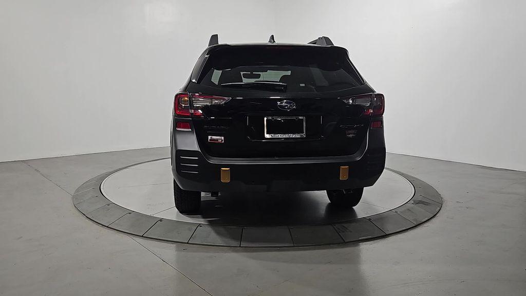 new 2025 Subaru Outback car, priced at $42,372