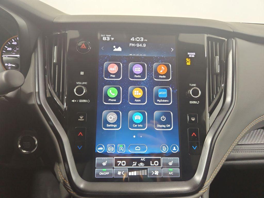 new 2025 Subaru Outback car, priced at $42,372