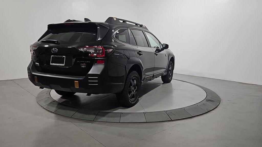 new 2025 Subaru Outback car, priced at $42,372