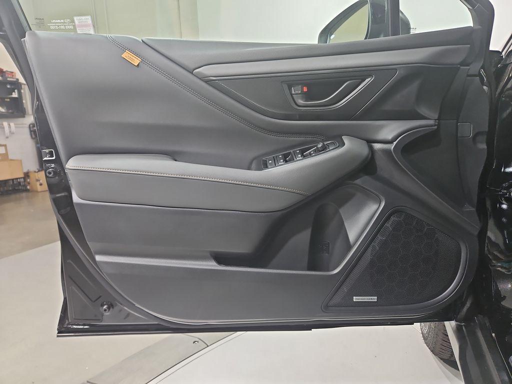 new 2025 Subaru Outback car, priced at $42,372
