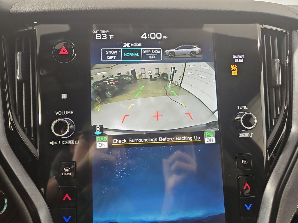 new 2025 Subaru Outback car, priced at $42,372