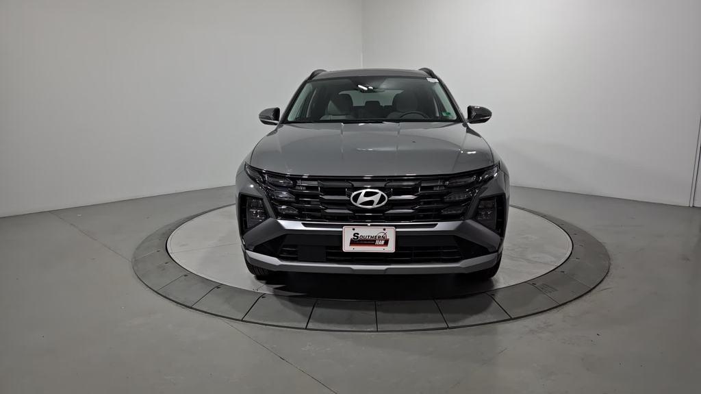 new 2025 Hyundai Tucson car, priced at $36,504