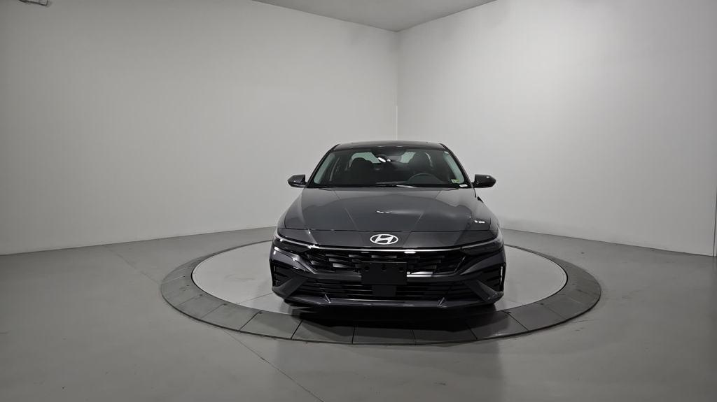 new 2025 Hyundai Elantra car, priced at $25,418