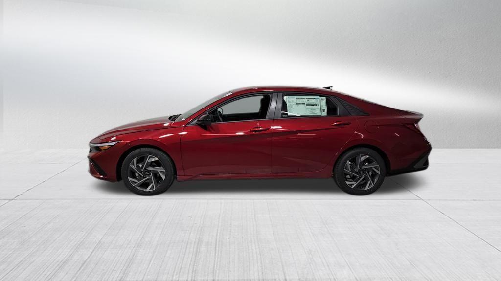 new 2025 Hyundai Elantra car, priced at $23,172