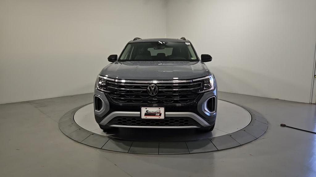 new 2024 Volkswagen Atlas car, priced at $43,982