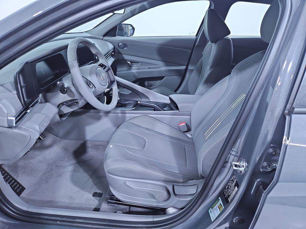 new 2025 Hyundai Elantra car, priced at $23,486
