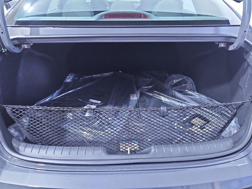 new 2025 Hyundai Elantra car, priced at $23,486