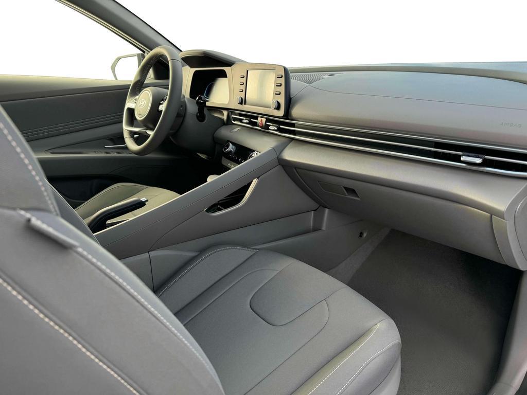 new 2025 Hyundai Elantra car, priced at $22,486