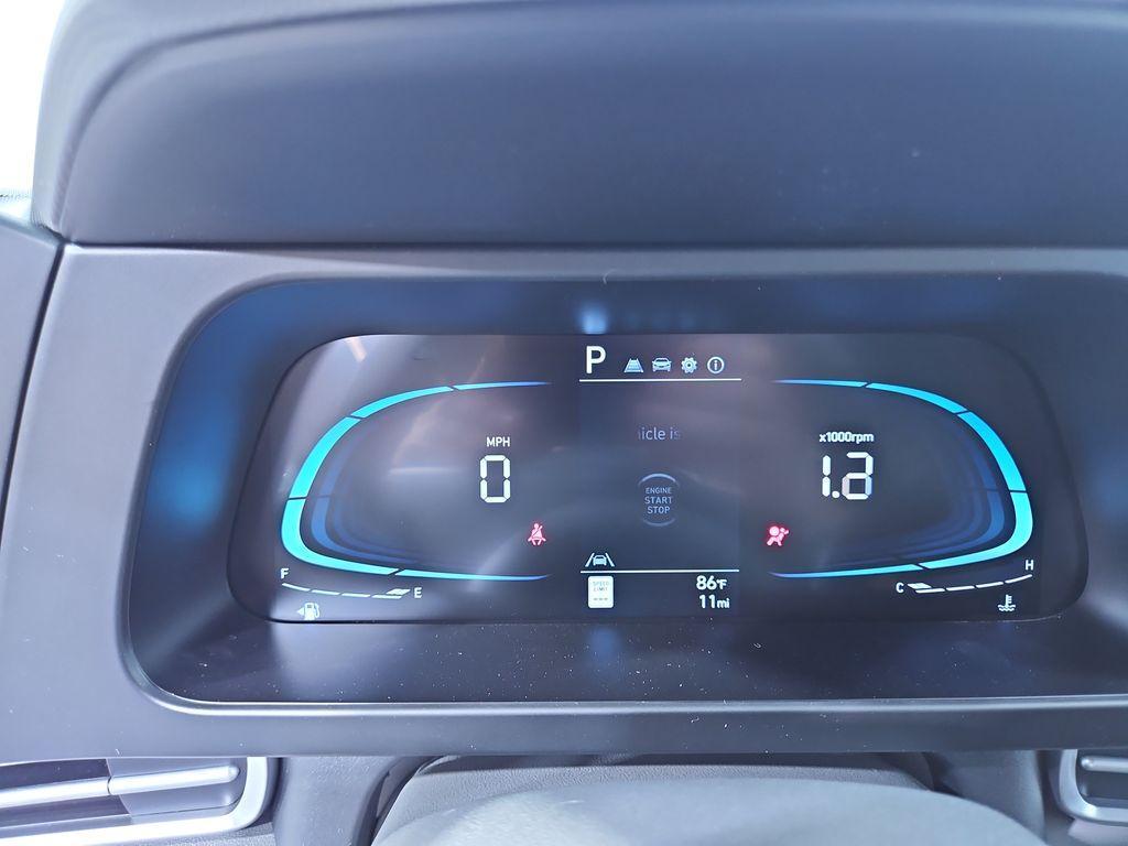 new 2025 Hyundai Elantra car, priced at $23,486