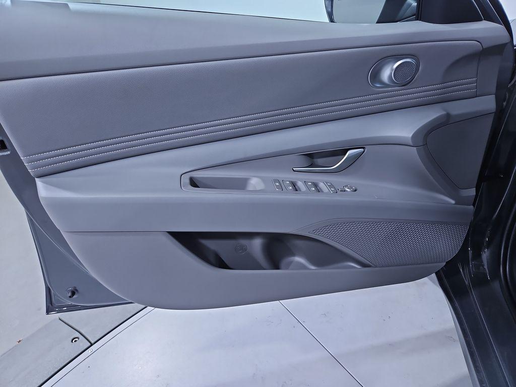new 2025 Hyundai Elantra car, priced at $23,486