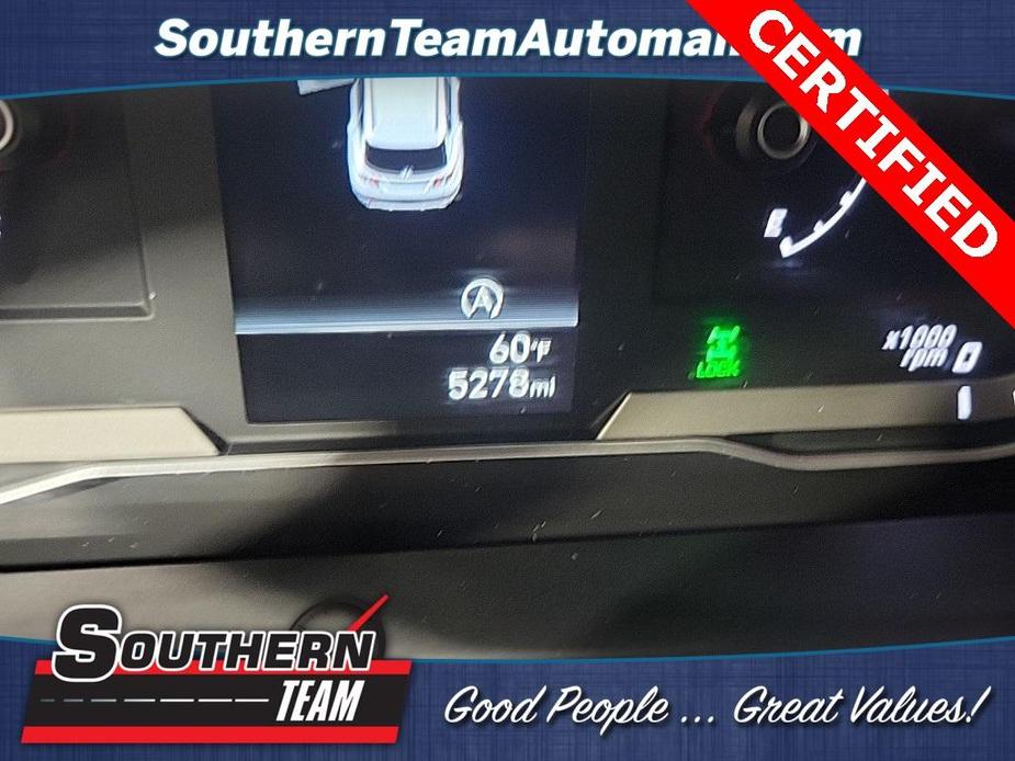 used 2023 Hyundai Tucson car, priced at $33,244