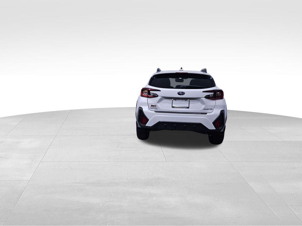 new 2025 Subaru Crosstrek car, priced at $33,507