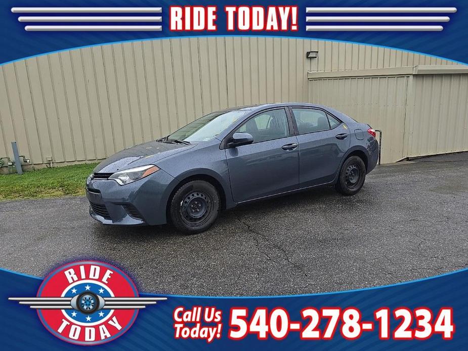 used 2014 Toyota Corolla car, priced at $11,578