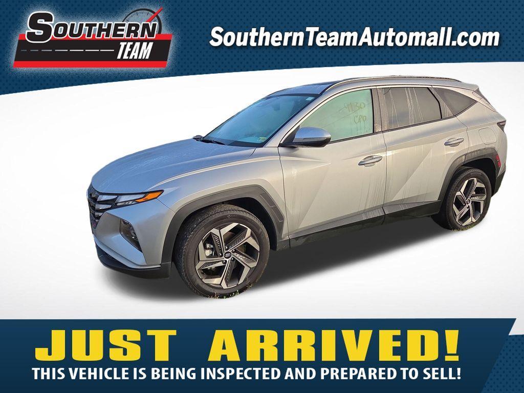 used 2023 Hyundai Tucson car, priced at $22,916