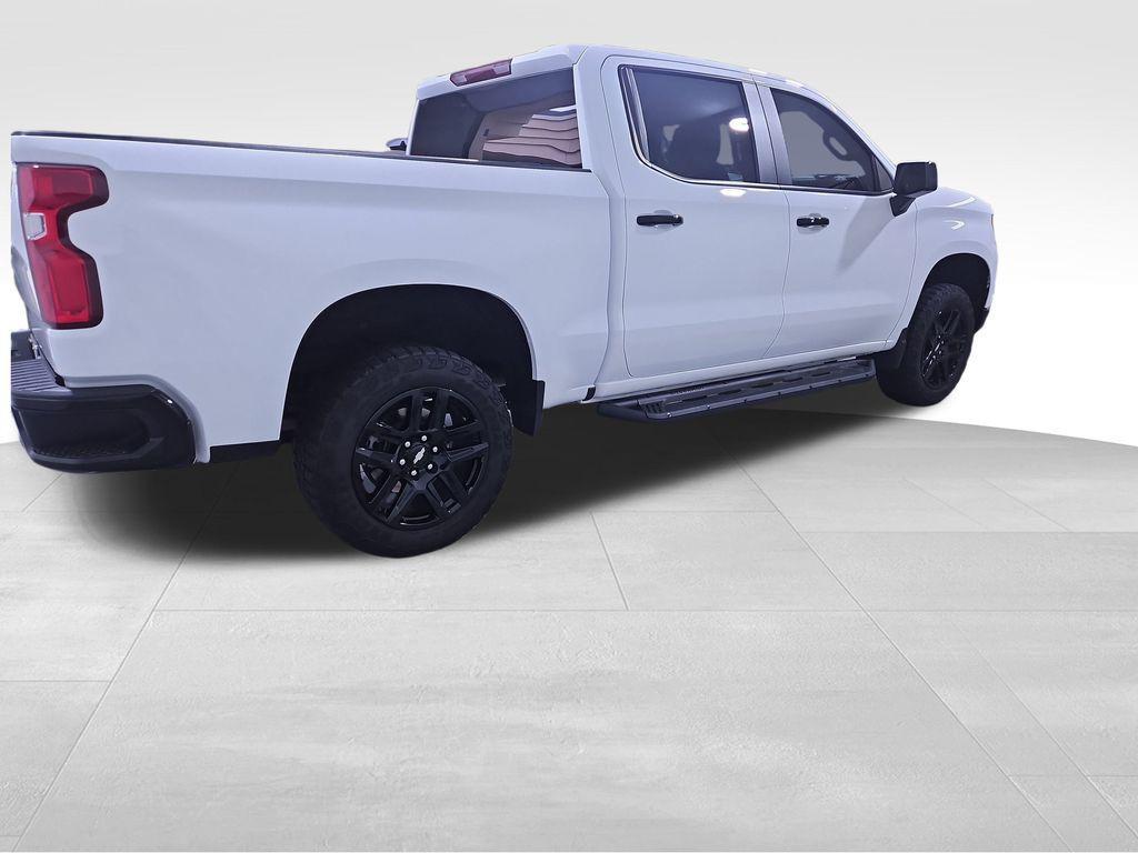 used 2023 Chevrolet Silverado 1500 car, priced at $50,534