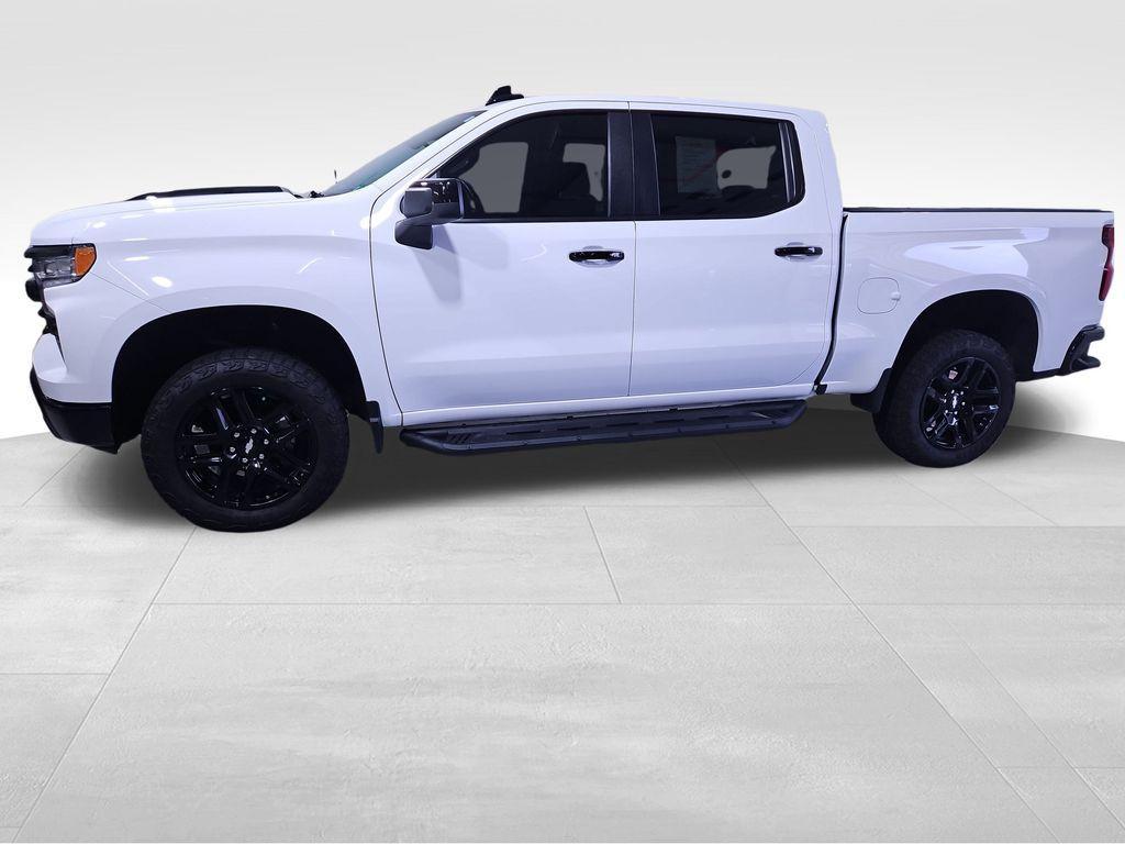 used 2023 Chevrolet Silverado 1500 car, priced at $50,534