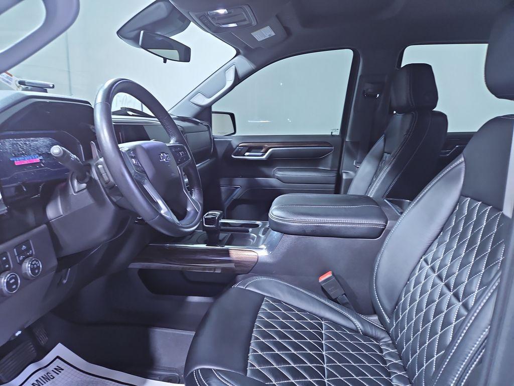 used 2023 Chevrolet Silverado 1500 car, priced at $50,534