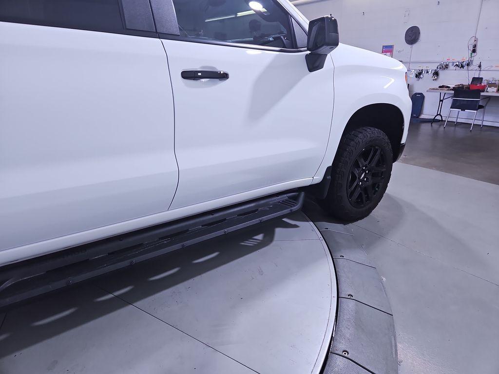 used 2023 Chevrolet Silverado 1500 car, priced at $50,534