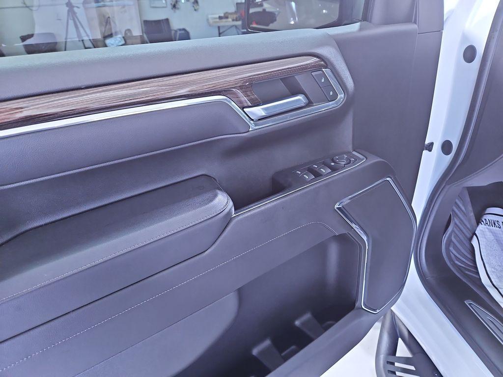 used 2023 Chevrolet Silverado 1500 car, priced at $50,534