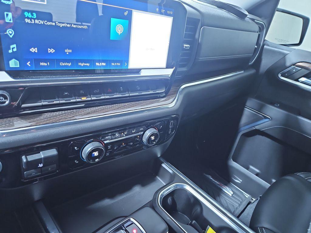 used 2023 Chevrolet Silverado 1500 car, priced at $50,534