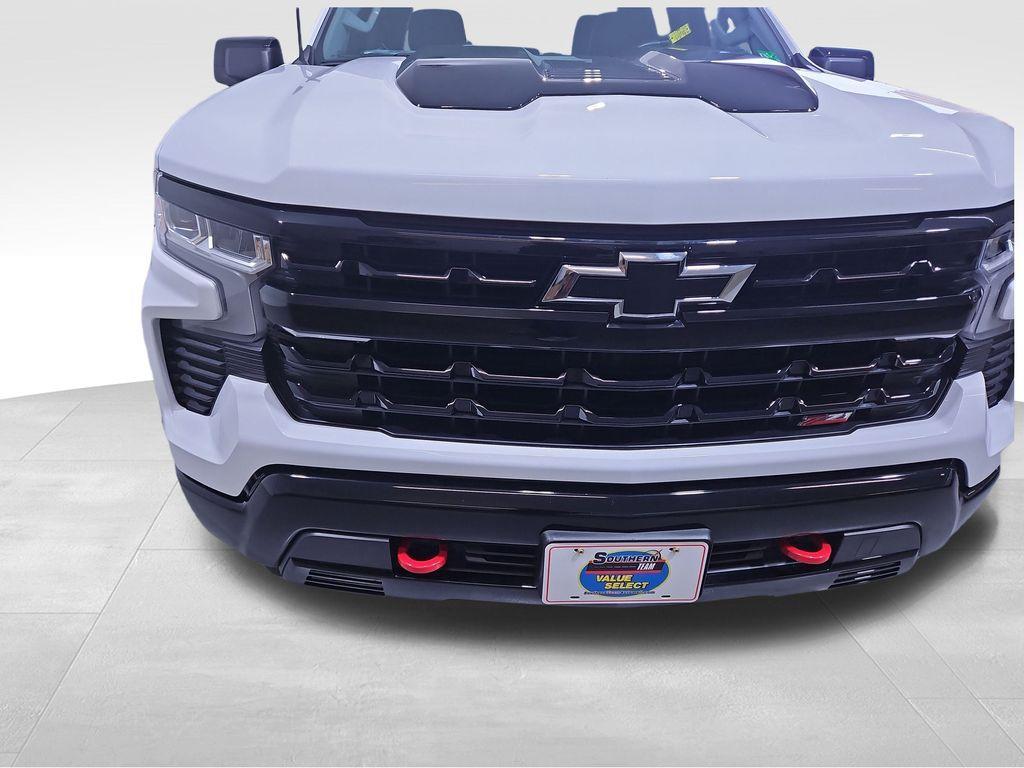 used 2023 Chevrolet Silverado 1500 car, priced at $50,534
