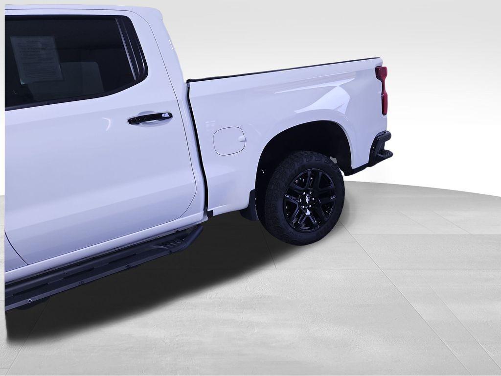 used 2023 Chevrolet Silverado 1500 car, priced at $50,534