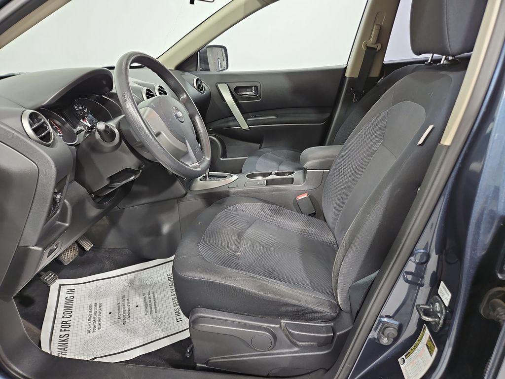 used 2014 Nissan Rogue Select car, priced at $8,922