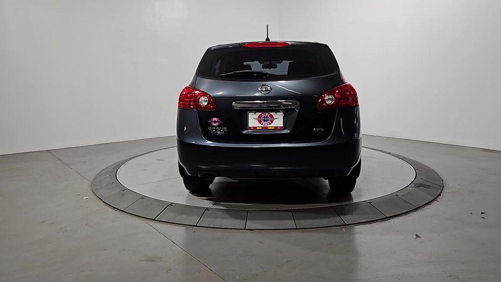 used 2014 Nissan Rogue Select car, priced at $8,922
