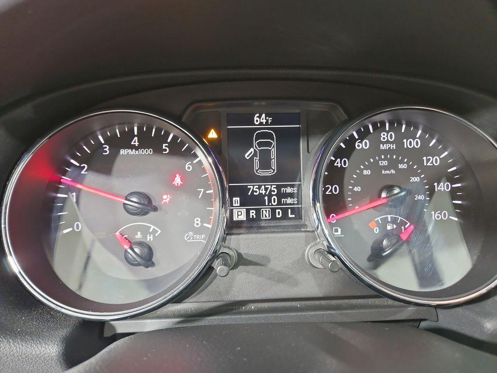 used 2014 Nissan Rogue Select car, priced at $8,922