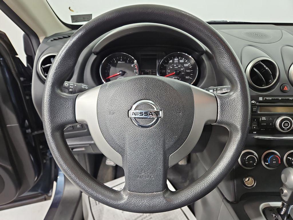 used 2014 Nissan Rogue Select car, priced at $8,922