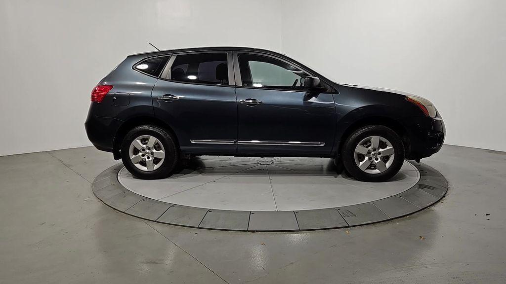 used 2014 Nissan Rogue Select car, priced at $8,922