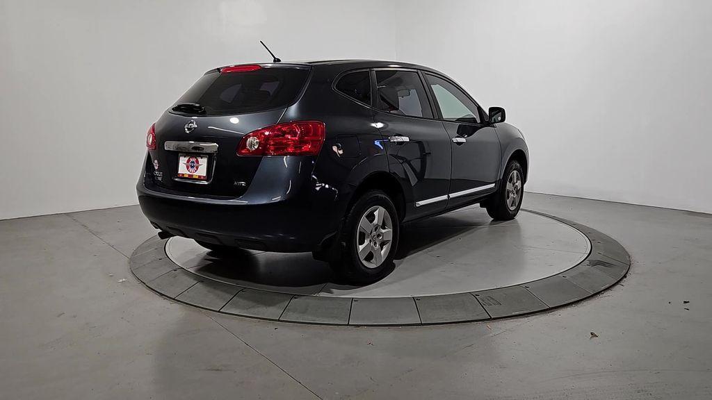 used 2014 Nissan Rogue Select car, priced at $8,922