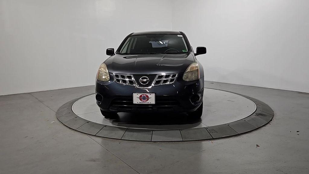 used 2014 Nissan Rogue Select car, priced at $8,922