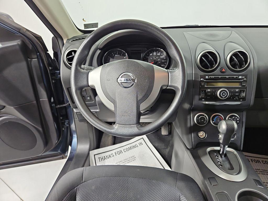 used 2014 Nissan Rogue Select car, priced at $8,922