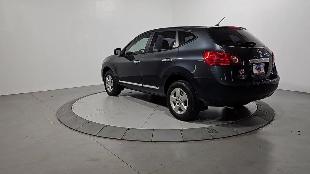 used 2014 Nissan Rogue Select car, priced at $8,922