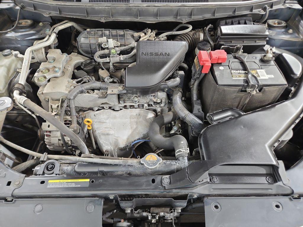 used 2014 Nissan Rogue Select car, priced at $8,922