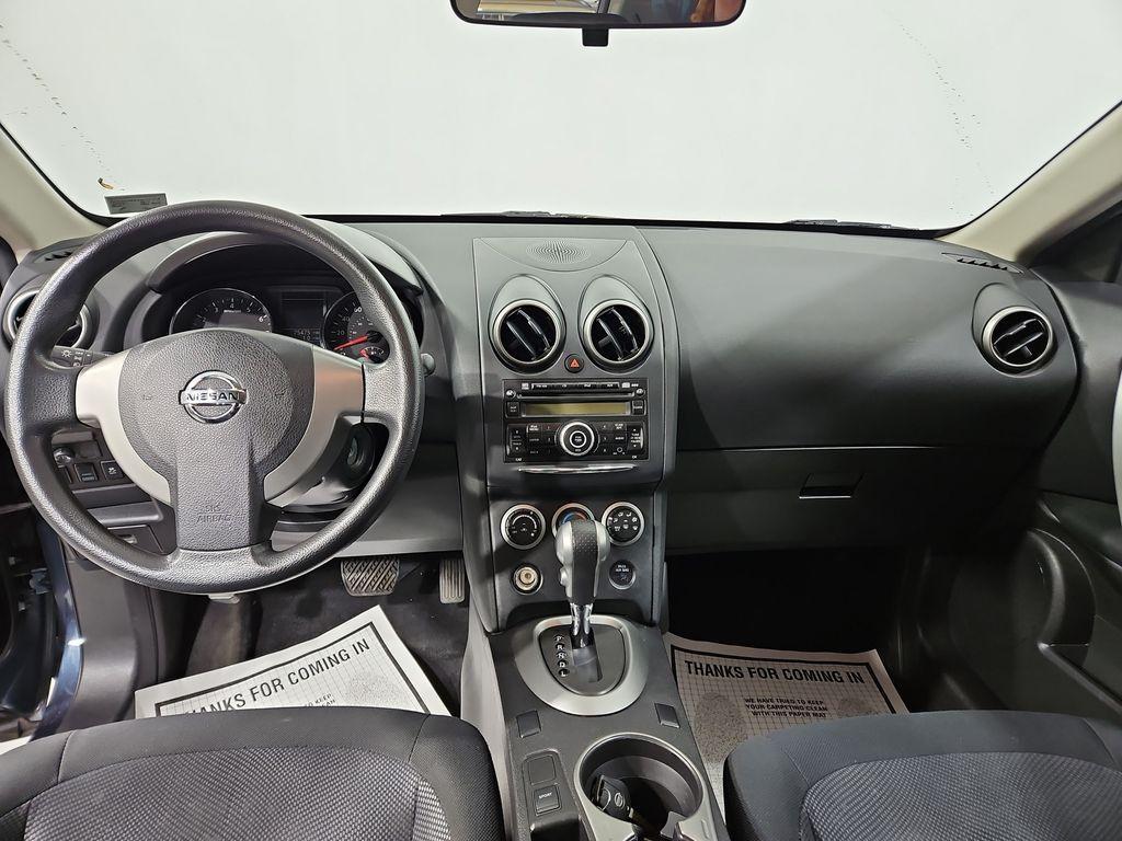 used 2014 Nissan Rogue Select car, priced at $8,922