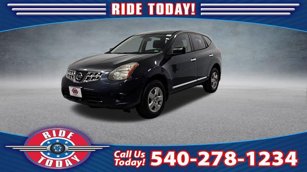 used 2014 Nissan Rogue Select car, priced at $8,922