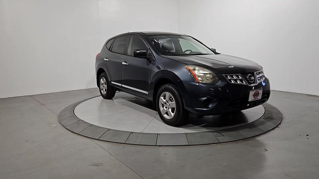 used 2014 Nissan Rogue Select car, priced at $8,922