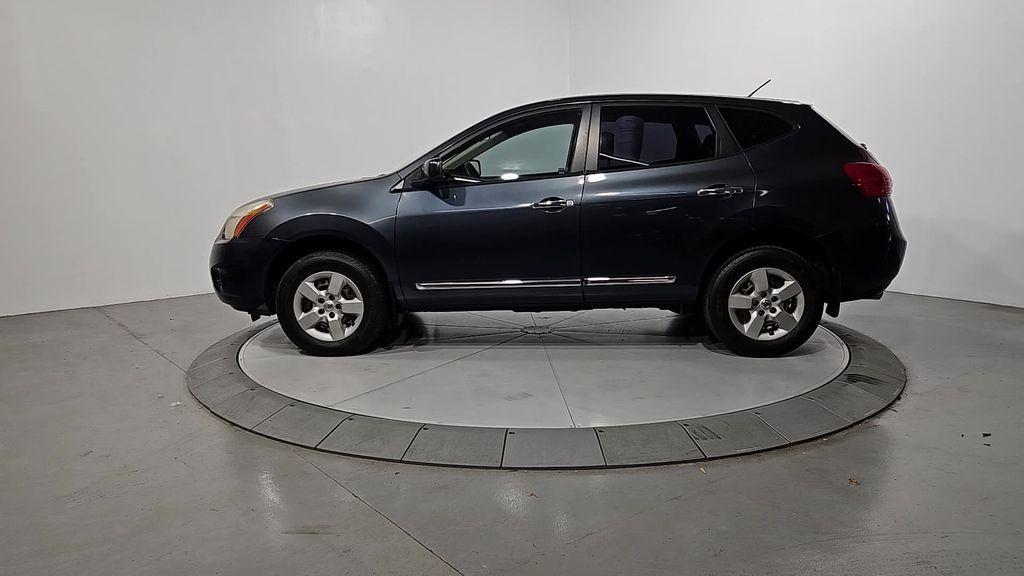 used 2014 Nissan Rogue Select car, priced at $8,922