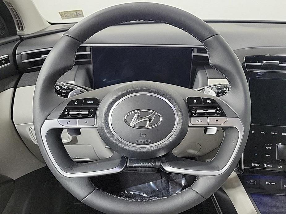 new 2024 Hyundai Tucson Hybrid car, priced at $39,547