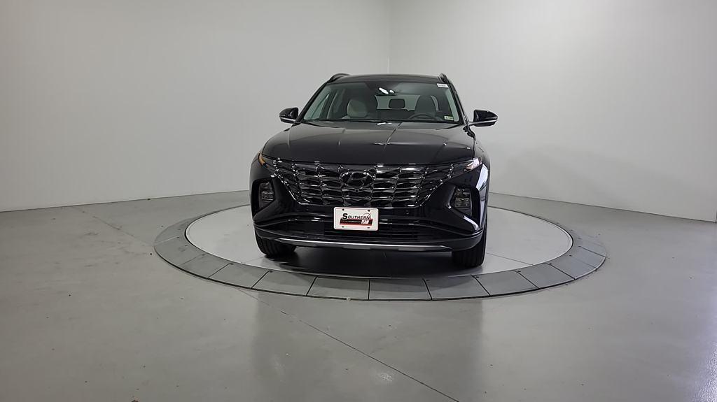 new 2024 Hyundai Tucson Hybrid car, priced at $39,547