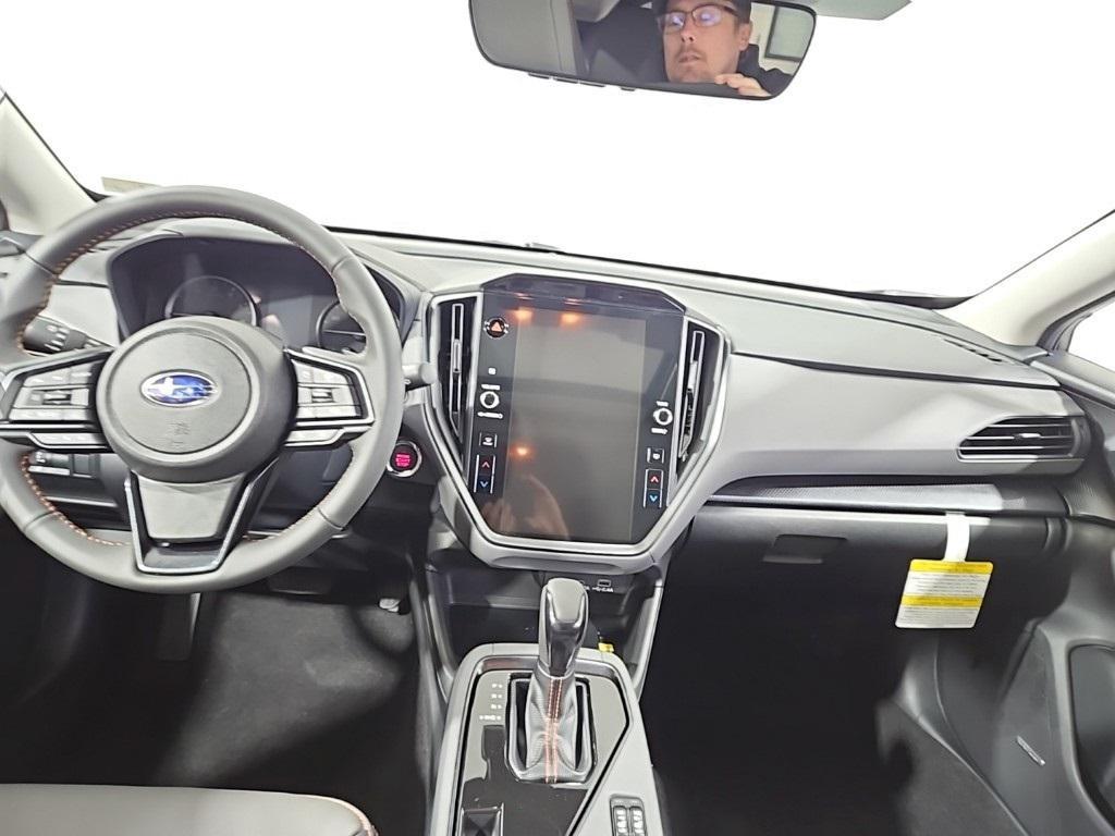 new 2024 Subaru Crosstrek car, priced at $33,036