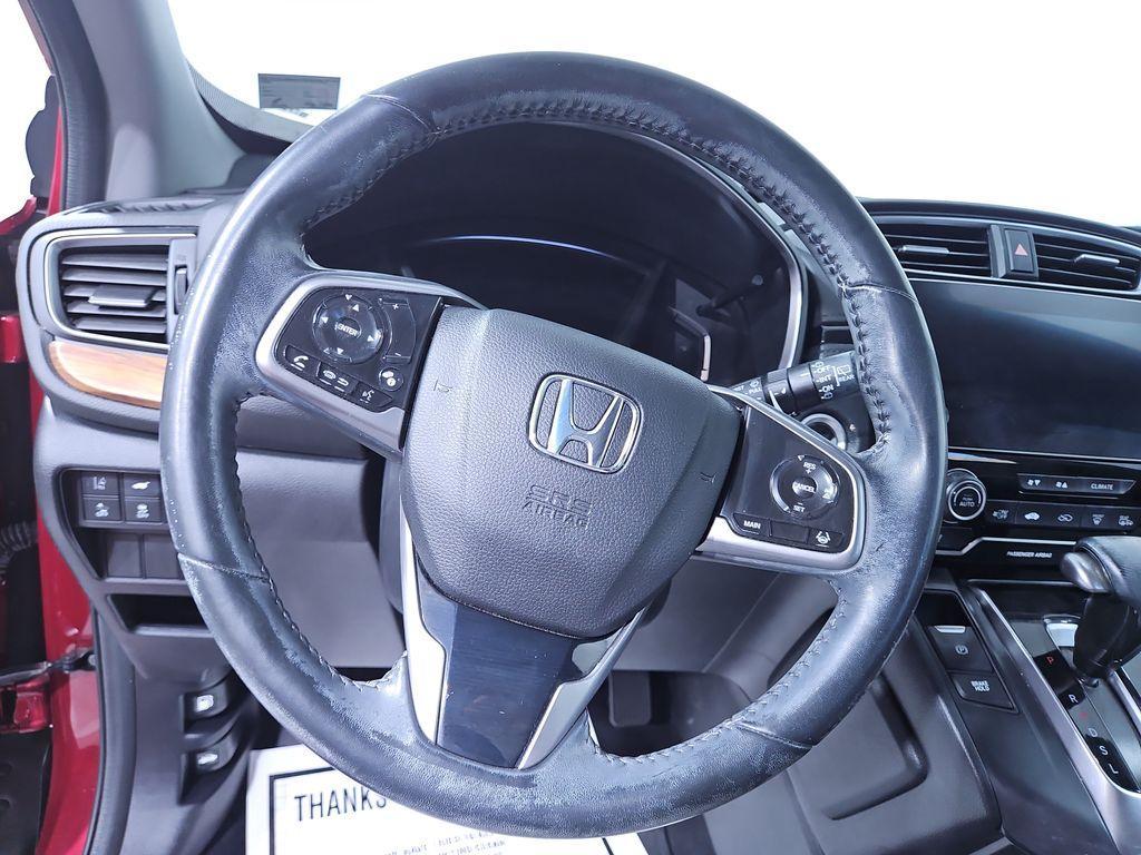 used 2020 Honda CR-V car, priced at $28,931