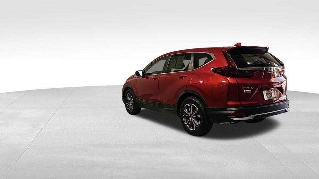 used 2020 Honda CR-V car, priced at $28,931
