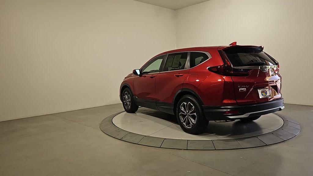used 2020 Honda CR-V car, priced at $25,776