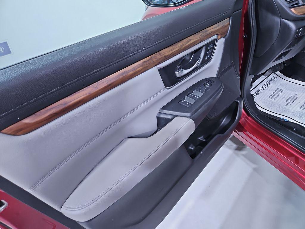 used 2020 Honda CR-V car, priced at $28,931