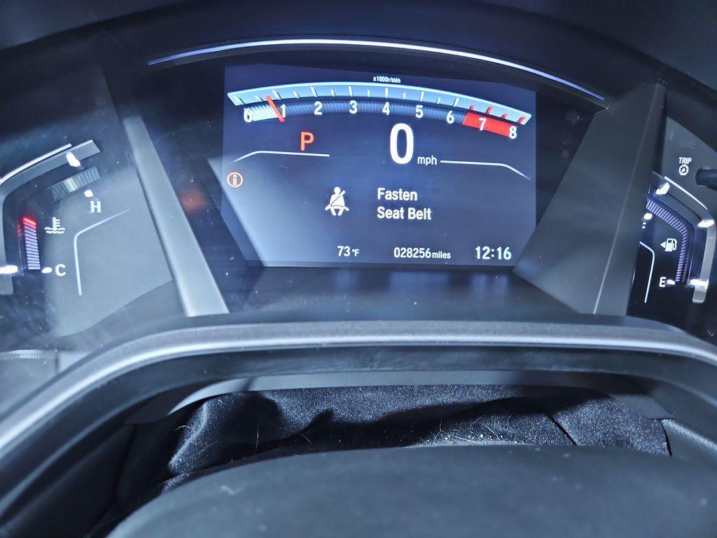 used 2020 Honda CR-V car, priced at $28,931