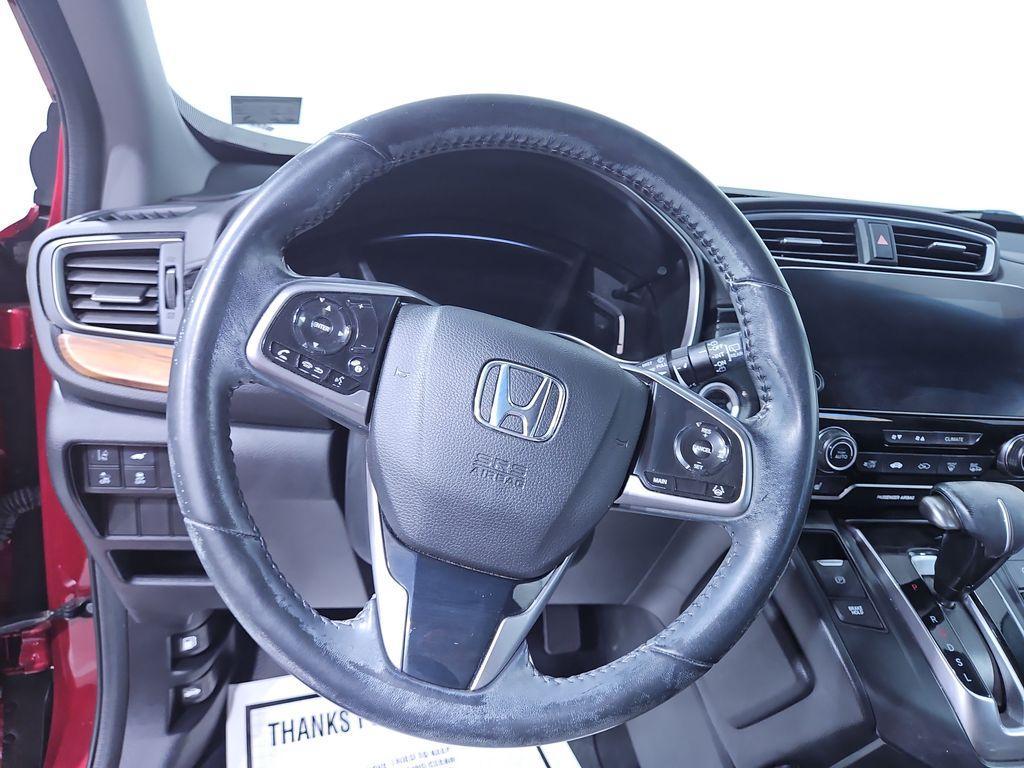 used 2020 Honda CR-V car, priced at $28,931